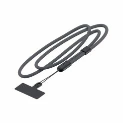 SP Connect Phone Case Lanyard SPC+ 2 L&auml;ngen Schwarz