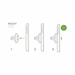 SP Connect Vent Mount Snap -Anbauten Verkäufe sp connect vent mount snap5
