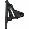 Sram Disc Brake Caliper, Flatmount, Apex 1 Black