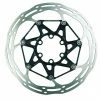 SRAM DISC Scheibe CenterLine X 180mm, 6-Loch, Inkl. TI Schrauben, Abgerundet, UCI-Kompatibel
