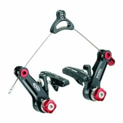 SRAM Felgenbremse Shorty Ultimate Hinten Schwarz