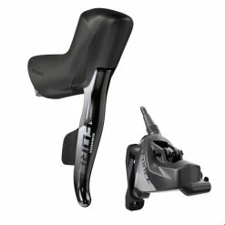 SRAM Force ETap AXS HRD Disc RECHTS, 12-fach, Flat Mount