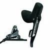 SRAM Hydr. Disc Brems/Schalthebel Rival 22 Inkl. FlatMount Bremssattel Hinten, Sram