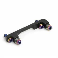 Sram Post Bracket - 40P (F200 / R180) Hardware Rainbow