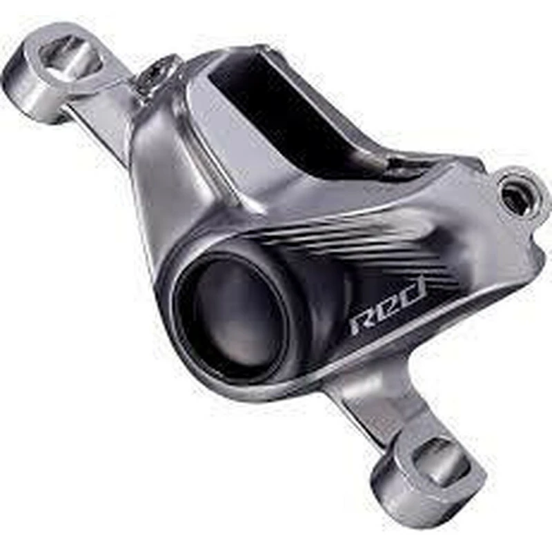 SRAM Red ETap HRD Caliper Assembly Post Mount Front/Rear Falcon Grey 1 SRAM Red ETap HRD Caliper Assembly Post Mount Front/Rear Falcon Grey