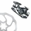 SRAM Scheibenbremse BB7 Road Schwarz, Inkl. Rotor Centerline 160mm