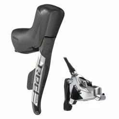 Sram Shift/Brake System Red ETap AXS Hydraulic Disc FM Black Right/1800mm