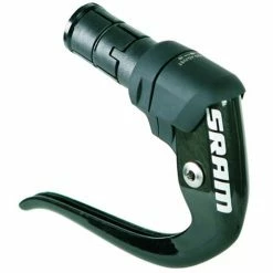 SRAM TT 20 Bremshebel Set Aero 990, Carbon, Schwarz