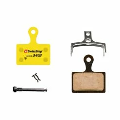 SwissStop Bremsbelag Disc 34 RS Shimano, Box &agrave; 25 Paar, Dura Ace BR-9170, RS805,505,405,305, MONTAGE