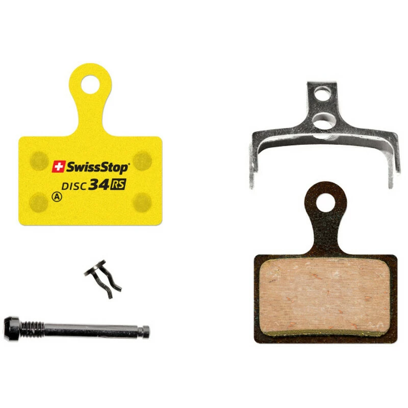 SwissStop Bremsbelag Disc 34RS 1 SwissStop Bremsbelag Disc 34RS