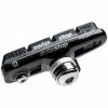 SwissStop Full FlashPro Shimano/SRAM Road Alu, 1 Paar, Original Black