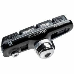 SwissStop Full FlashPro Shimano/SRAM Road Alu, 1 Paar, Original Black