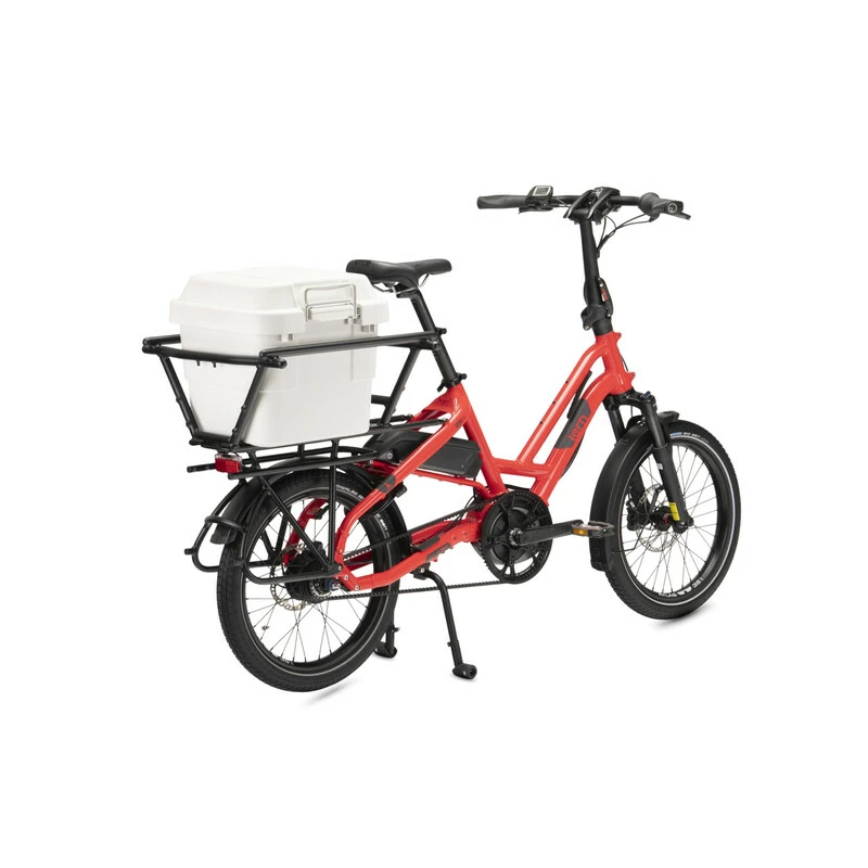 TERN Clubhouse Mini Für Tern GSD Un HSD OHNE Mad Pad (Sitzpolster) 2 TERN Clubhouse Mini Für Tern GSD Un HSD OHNE Mad Pad (Sitzpolster) – Bild 2