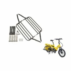 TERN Sidekick Seitliche Tragfl&auml;chen GSD My21 Breite Abst&uuml;tzung Und Hochklappbar