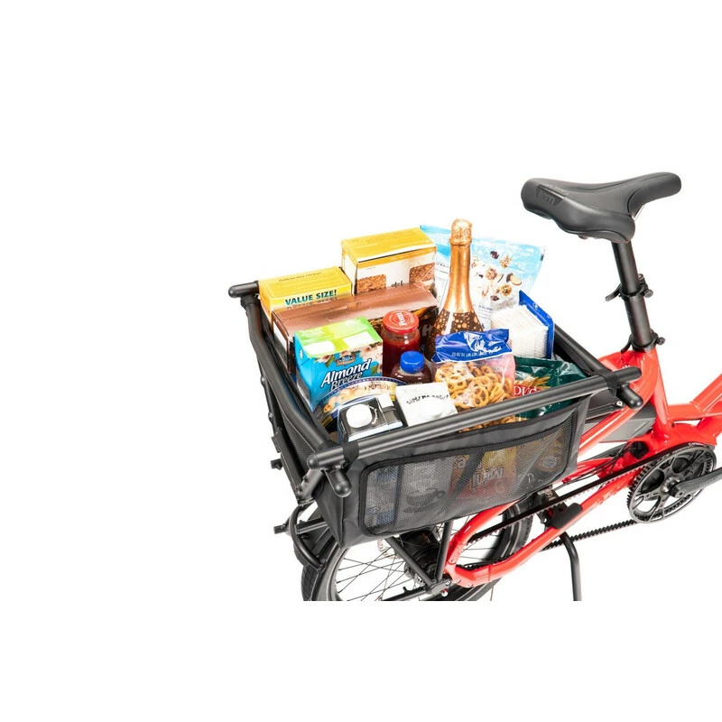 TERN Soft Crate Mini, Weicher Einsatz Für Das Clubhouse Mini 2 TERN Soft Crate Mini, Weicher Einsatz Für Das Clubhouse Mini – Bild 2