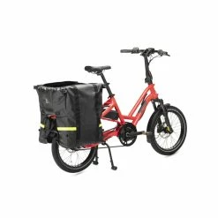 TERN Storm Box Mini, Untere Schutzhülle Für Kind Oder Andere Kostbare Fracht