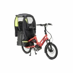 TERN Storm Shield Mini, Obere Schutzhülle Für Ihr Kind Oder Andere Kostbare Fracht