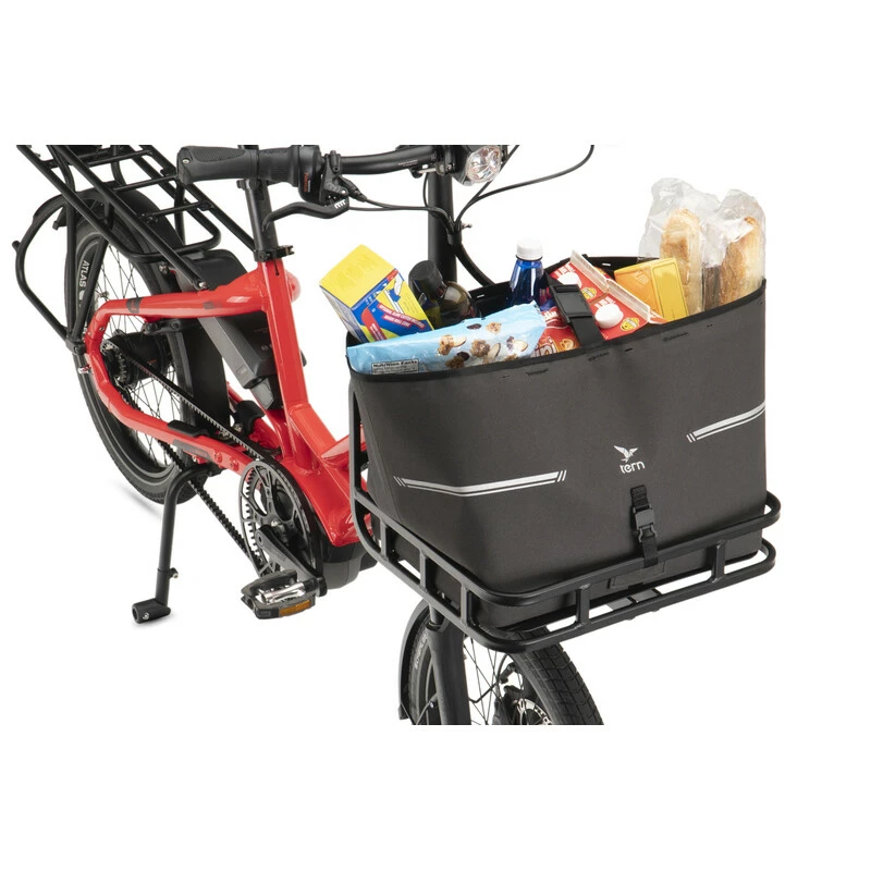 TERN WeatherTop Bag, Wasserdichtes Ladewunder 3 TERN WeatherTop Bag, Wasserdichtes Ladewunder – Bild 3