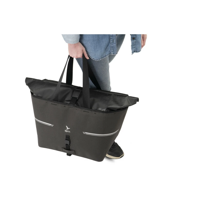 TERN WeatherTop Bag, Wasserdichtes Ladewunder 6 TERN WeatherTop Bag, Wasserdichtes Ladewunder – Bild 6