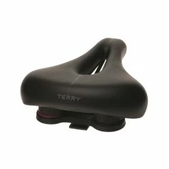 Terry Sattel Anatomica Flex Gel Lady Mit &Ouml;ffnung Schwarz -Anbauten Verkäufe terry sattel anatomica flex gel lady mit oeffnung schwarz4