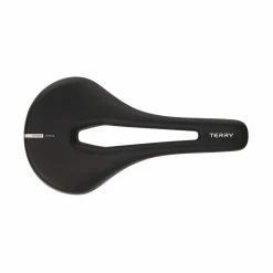 Terry Sattel Butterfly Arteria Max Lady Mit &Ouml;ffnung Black