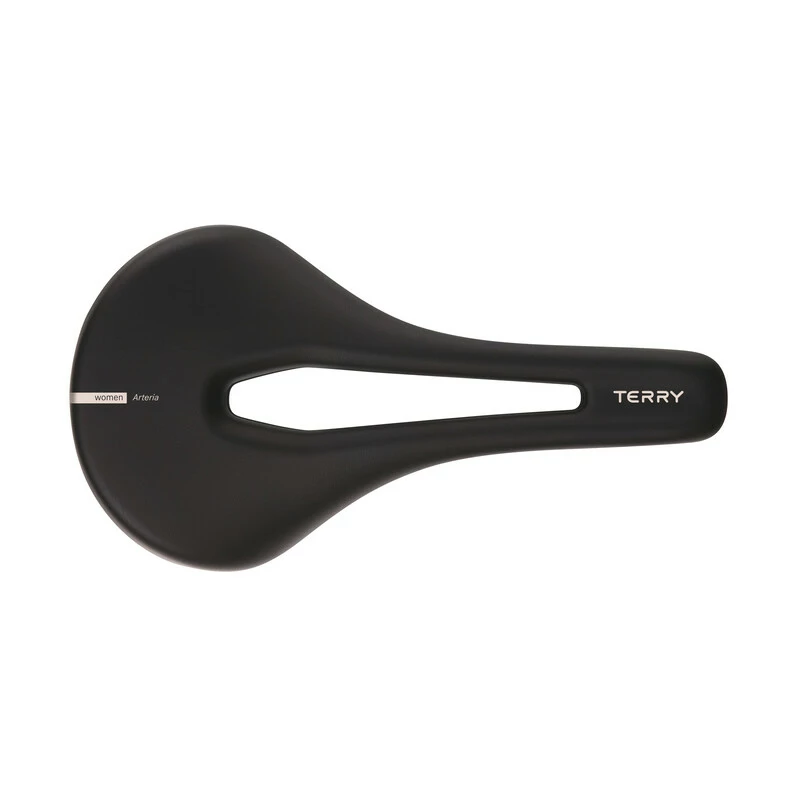 Terry Sattel Butterfly Arteria Max Lady Mit Öffnung Black 1 Terry Sattel Butterfly Arteria Max Lady Mit Öffnung Black