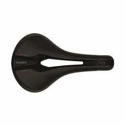 Terry Sattel Butterfly Exera Gel Max Lady Mit &Ouml;ffnung Schwarz