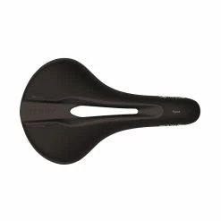 Terry Sattel Figura Man Mit &Ouml;ffnung Black