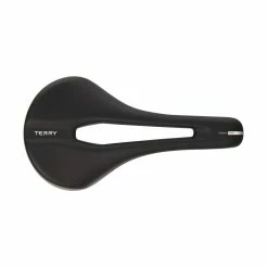 Terry Sattel Fly Arteria Man Mit &Ouml;ffnung Black