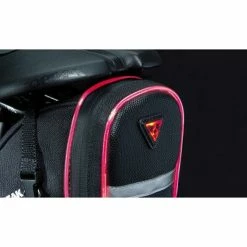 Topeak Aero Wedge IGlow Satteltasche Intergriertes LED Licht -Anbauten Verkäufe topeak aero wedge iglow satteltasche intergriertes led licht3