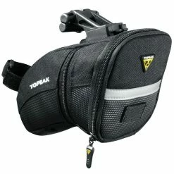 Topeak Aero Wedge Pack Medium Tasche 0.9-1.3L, QuickClick F25