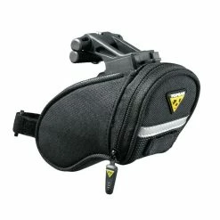 Topeak Aero Wedge Pack Micro Tasche 0.41L, QuickClick F25