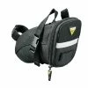 Topeak Aero Wedge Pack Strap, Satteltasche, Small 0.66L