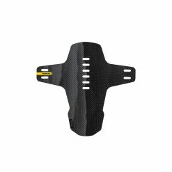 Topeak D-Flash FS, Federgabel Spritzschutz, Schwarz Strapmount