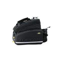 Topeak MTX TrunkBag DX Tasche 12.3L, 1 Hauptfach, 2 Seitenf&auml;cher