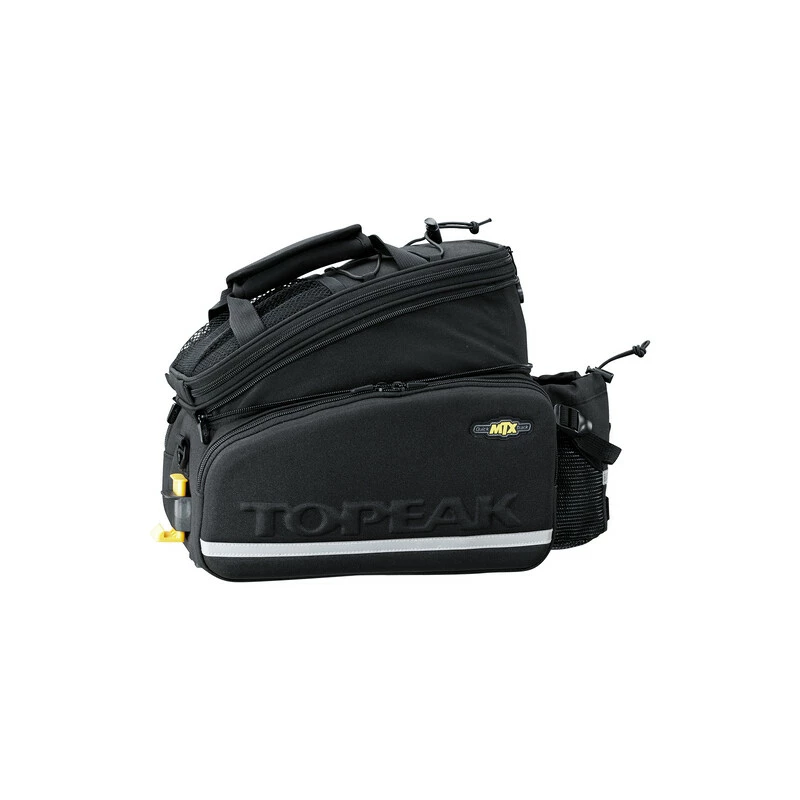 Topeak MTX TrunkBag DX Tasche 12.3L, 1 Hauptfach, 2 Seitenfächer 1 Topeak MTX TrunkBag DX Tasche 12.3L, 1 Hauptfach, 2 Seitenfächer