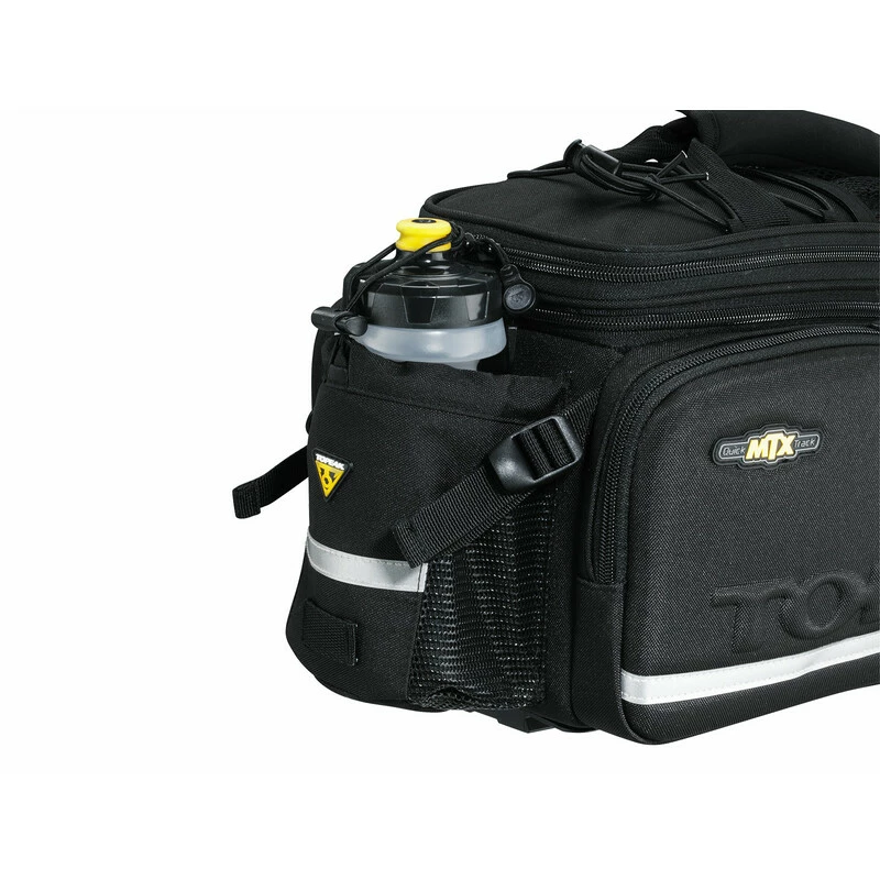 Topeak MTX TrunkBag DX Tasche 12.3L, 1 Hauptfach, 2 Seitenfächer 3 Topeak MTX TrunkBag DX Tasche 12.3L, 1 Hauptfach, 2 Seitenfächer – Bild 3