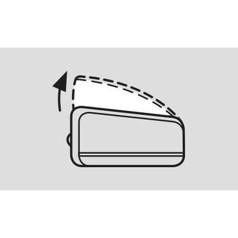 Topeak MTX TrunkBag DX Tasche 12.3L, 1 Hauptfach, 2 Seitenfächer 5 Topeak MTX TrunkBag DX Tasche 12.3L, 1 Hauptfach, 2 Seitenfächer – Bild 5