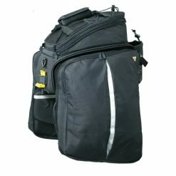 Topeak MTX TrunkBag DXP Tasche (ausklappbar) 22.6L, 1 Hauptfach, 2 Seitenfächer