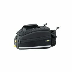 Topeak MTX TrunkBag EX Tasche 8.0 L, 1 Hauptfach, 2 Seitenfächer