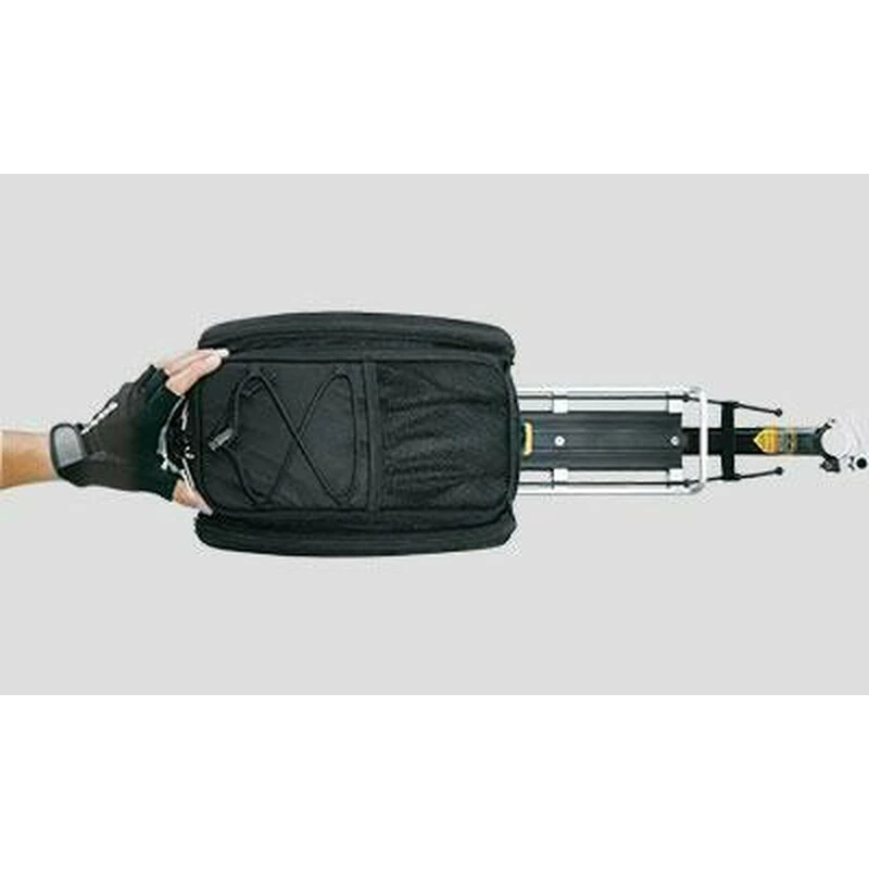 Topeak MTX TrunkBag EX Tasche 8.0 L, 1 Hauptfach, 2 Seitenfächer 3 Topeak MTX TrunkBag EX Tasche 8.0 L, 1 Hauptfach, 2 Seitenfächer – Bild 3