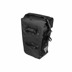 Topeak Pannier DryBag, Rolltop Seitentasche, 20L, Schwarz Einzeltasche, 47x31.3x15cm, QuickLock System, Mit Schultergurt, Wasserdicht -Anbauten Verkäufe topeak pannier drybag rolltop seitentasche 20l schwarz einzeltasche 47x313x15cm quicklock system mit schultergurt wasserdicht3