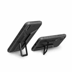 Topeak RideCase IPhone X / XS, Schwarz Inkl. Halter, Masse: 14.9 X 7.6 X 1.4cm -Anbauten Verkäufe topeak ridecase iphone x xs schwarz inkl halter masse 149 x 76 x 14cm4