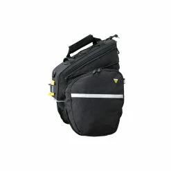Topeak RX TrunkBag DXP Tasche (ausklappbar) 7.3L, 1 Hauptfach, 2 Seitenfächer