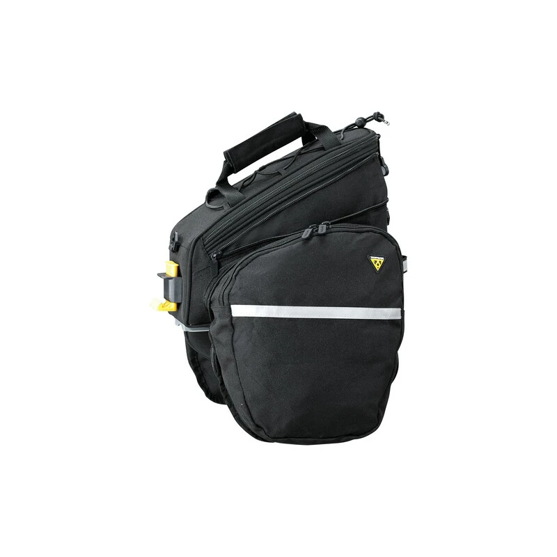 Topeak RX TrunkBag DXP Tasche (ausklappbar) 7.3L, 1 Hauptfach, 2 Seitenfächer 1 Topeak RX TrunkBag DXP Tasche (ausklappbar) 7.3L, 1 Hauptfach, 2 Seitenfächer