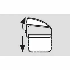 Topeak RX TrunkBag DXP Tasche (ausklappbar) 7.3L, 1 Hauptfach, 2 Seitenfächer 8 Topeak RX TrunkBag DXP Tasche (ausklappbar) 7.3L, 1 Hauptfach, 2 Seitenfächer -Anbauten Verkäufe topeak rx trunkbag dxp tasche ausklappbar 73l 1 hauptfach 2 seitenfaecher4