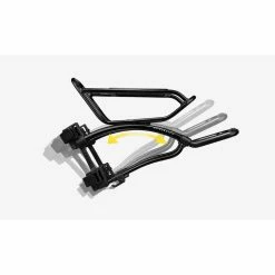 Topeak TetraRack M2, MTB, Gep&auml;cktr&auml;ger Strapmount Auf Der Hinterbaustrebe -Anbauten Verkäufe topeak tetrarack m2 mtb gepaecktraeger strapmount auf der hinterbaustrebe5