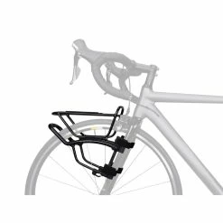 Topeak TetraRack R1, Gravel/Road, Frontgep&auml;cktr&auml;ger Strapmount Auf Der Gabel, Nur Kompatibel Mit Quicktrack Oder Strapmount Taschen -Anbauten Verkäufe topeak tetrarack r1 gravel road frontgepaecktraeger strapmount auf der gabel nur kompatibel mit quicktrack oder strapmount taschen3