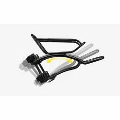 Topeak TetraRack R1, Gravel/Road, Frontgep&auml;cktr&auml;ger Strapmount Auf Der Gabel, Nur Kompatibel Mit Quicktrack Oder Strapmount Taschen -Anbauten Verkäufe topeak tetrarack r1 gravel road frontgepaecktraeger strapmount auf der gabel nur kompatibel mit quicktrack oder strapmount taschen5