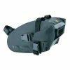 Topeak Wedge DryBag M Tasche, Strapmount 1.0L, Wasserdicht, Montage Durch Klettverschluss